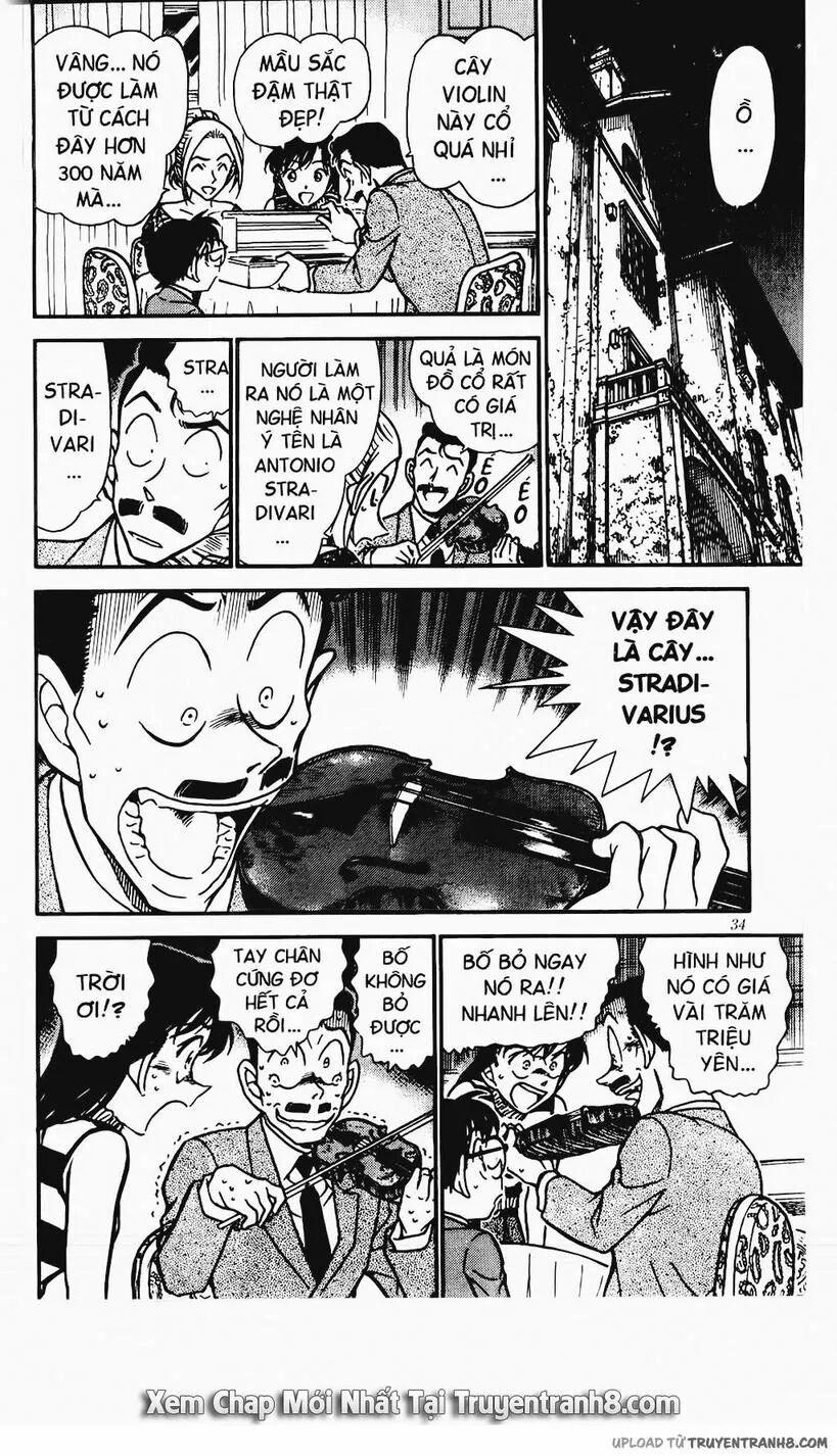 Thám Tử Conan 470 trang 13