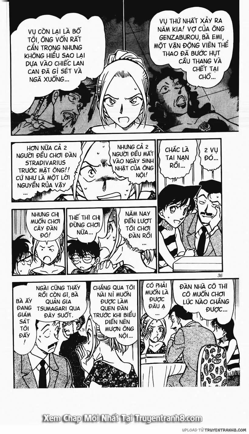 Thám Tử Conan 470 trang 15