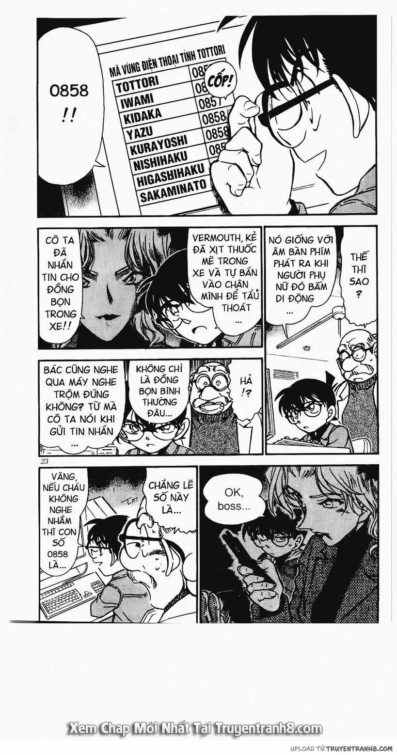 Thám Tử Conan 470 trang 2