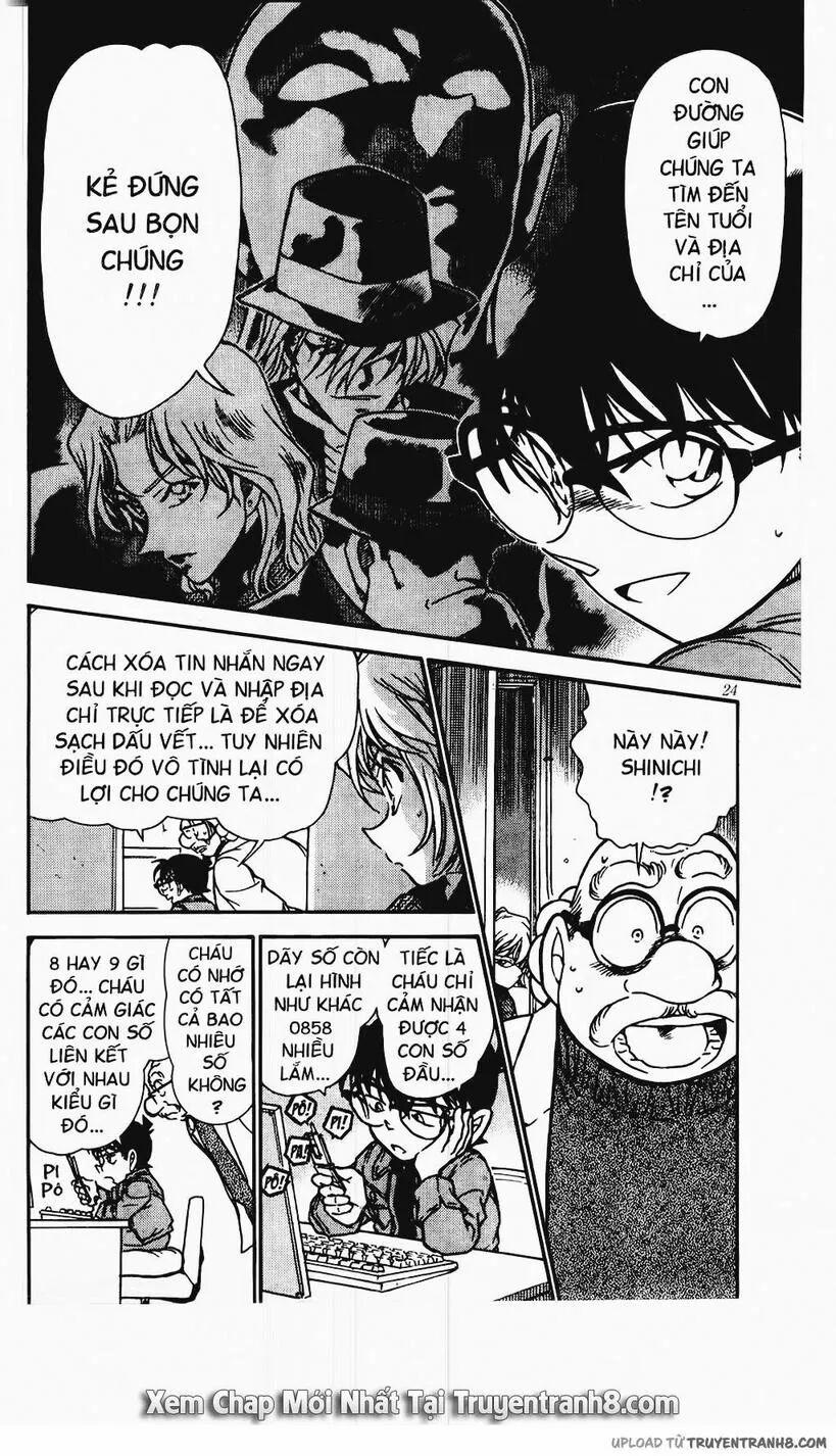 Thám Tử Conan 470 trang 3