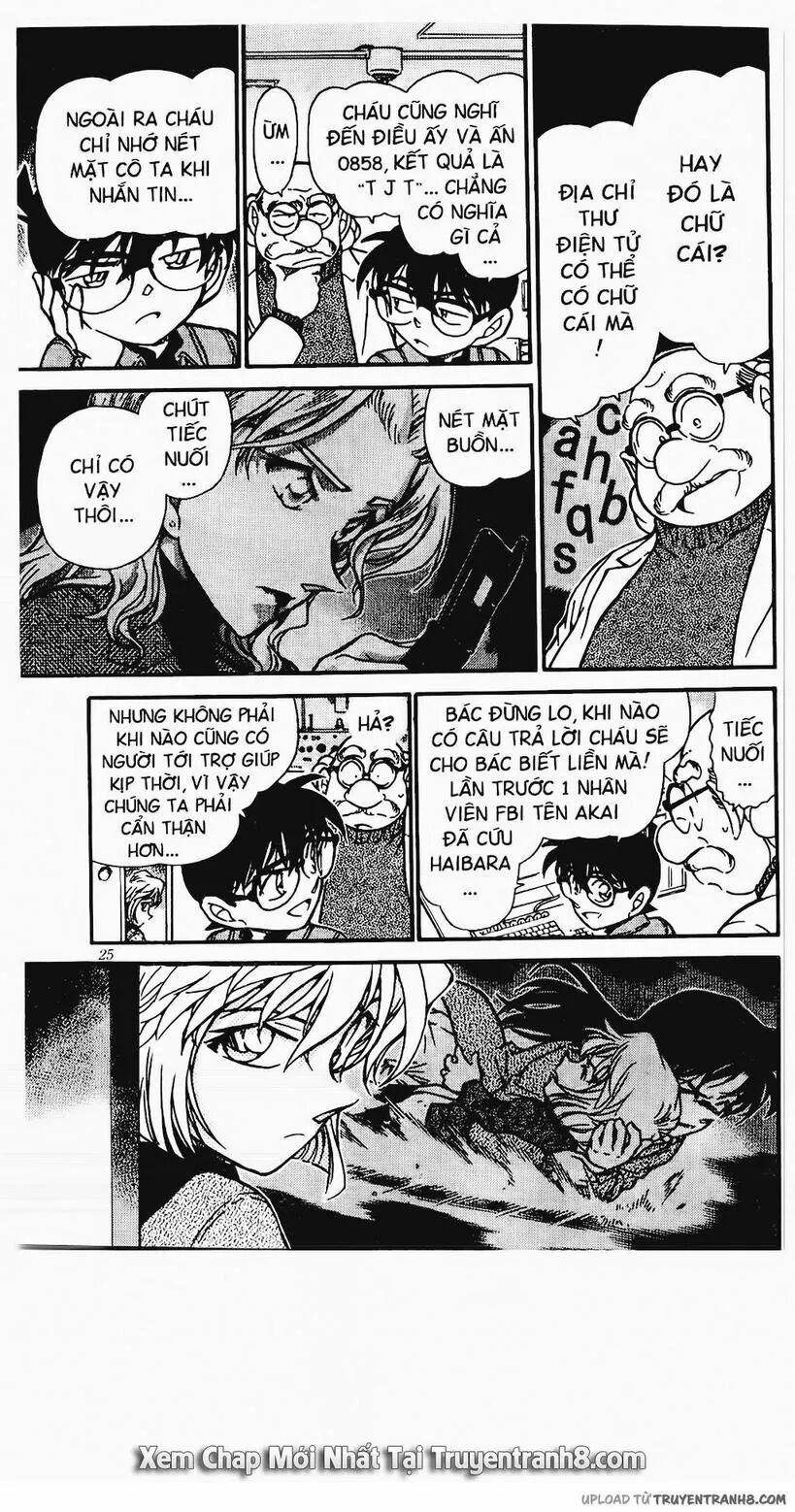 Thám Tử Conan 470 trang 4