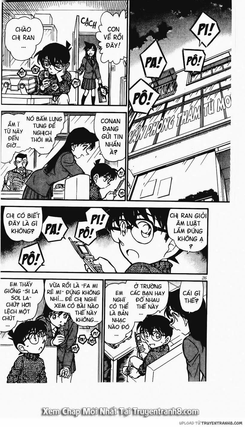 Thám Tử Conan 470 trang 5