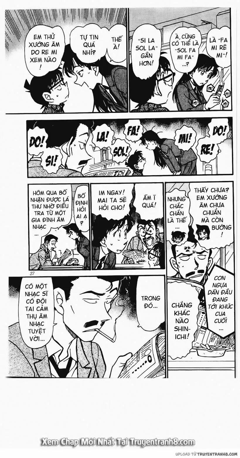 Thám Tử Conan 470 trang 6