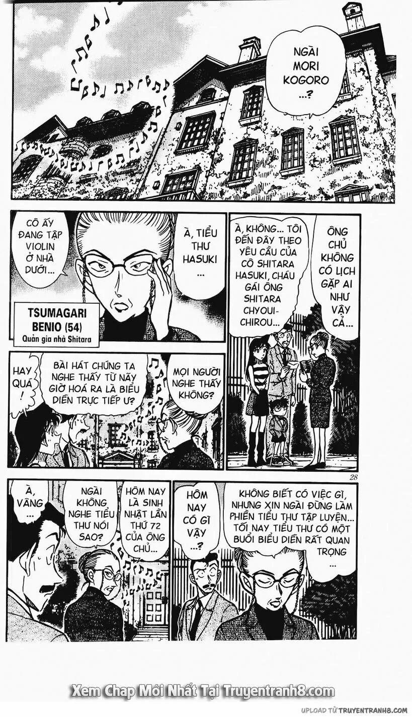 Thám Tử Conan 470 trang 7