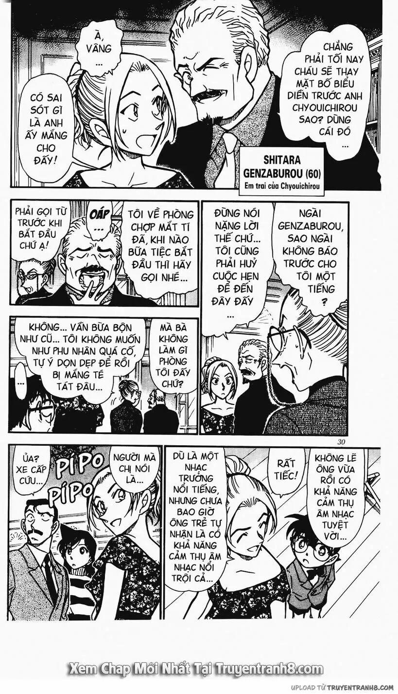 Thám Tử Conan 470 trang 9