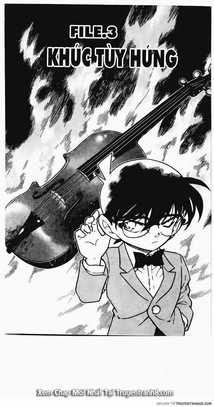 Thám Tử Conan 471 trang 0