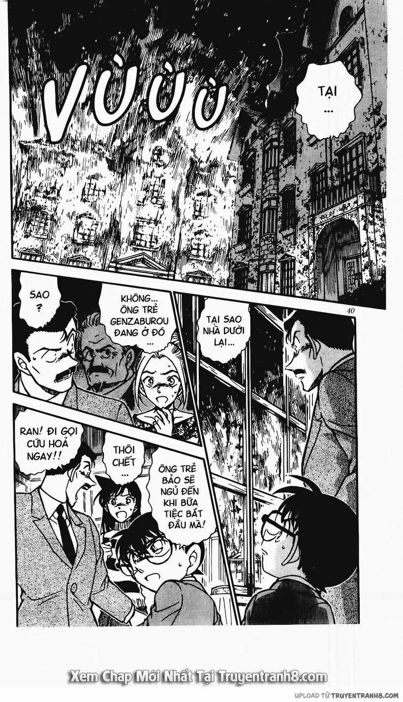 Thám Tử Conan 471 trang 1