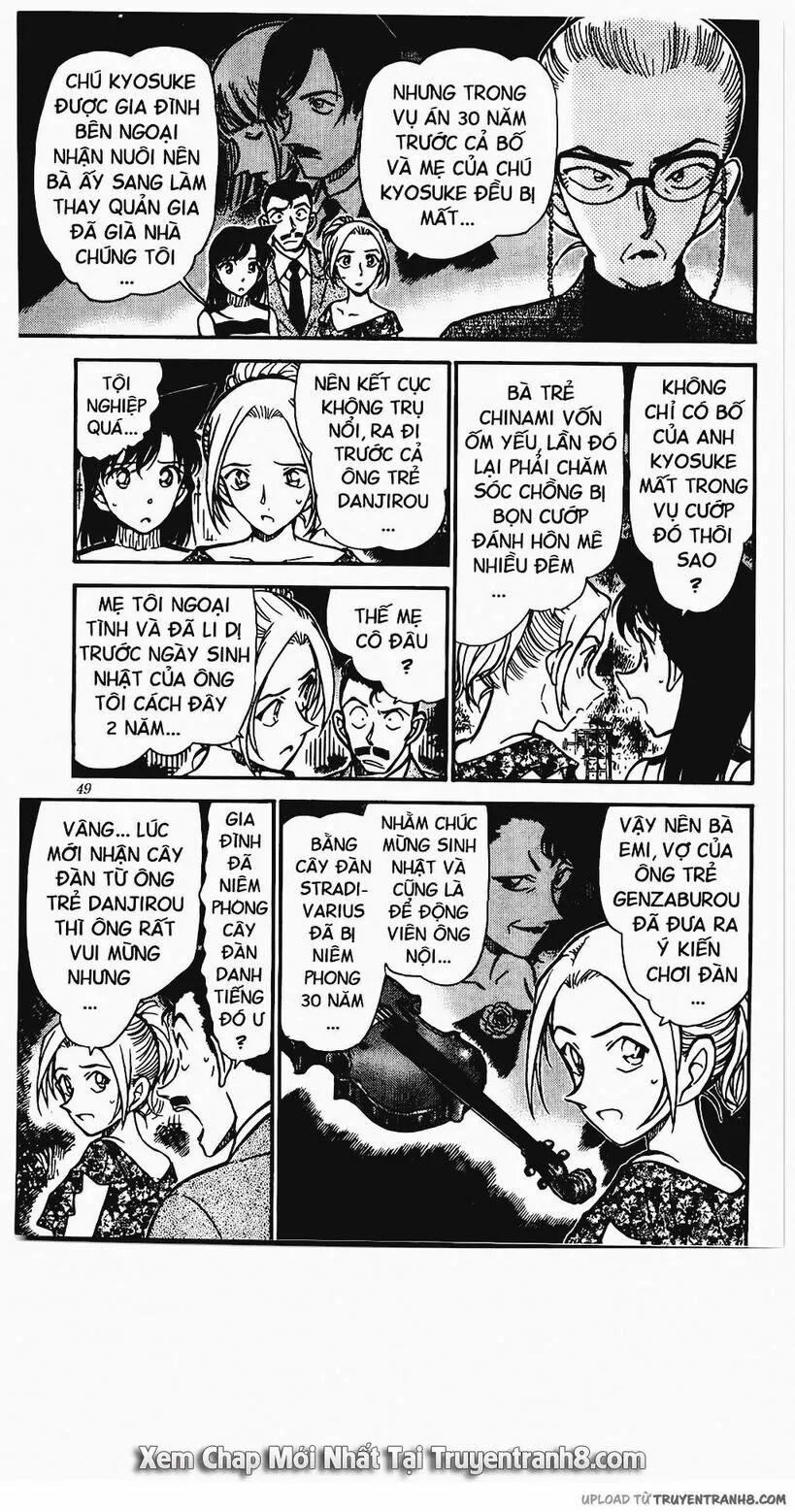 Thám Tử Conan 471 trang 10