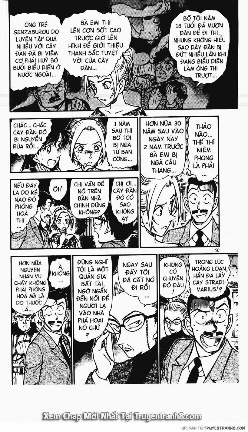 Thám Tử Conan 471 trang 11