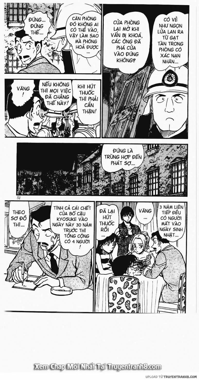 Thám Tử Conan 471 trang 12