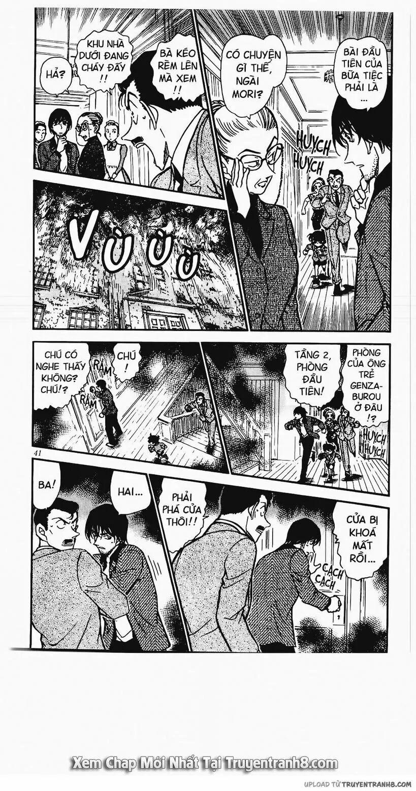 Thám Tử Conan 471 trang 2