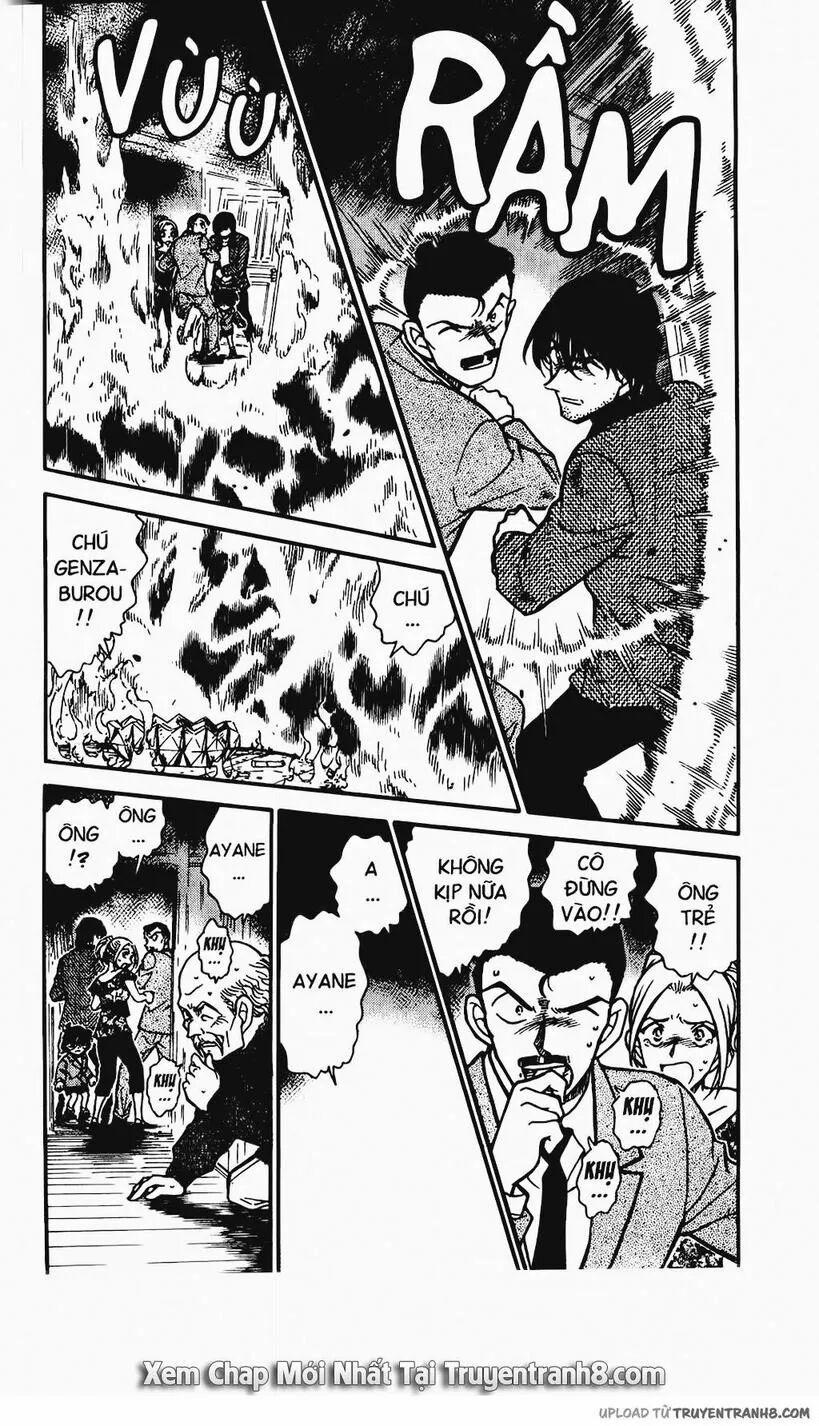 Thám Tử Conan 471 trang 3