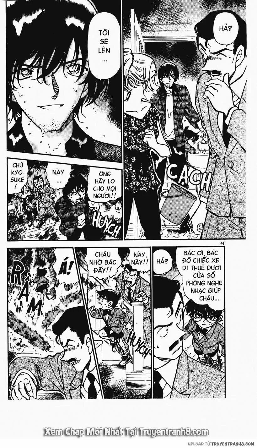 Thám Tử Conan 471 trang 5