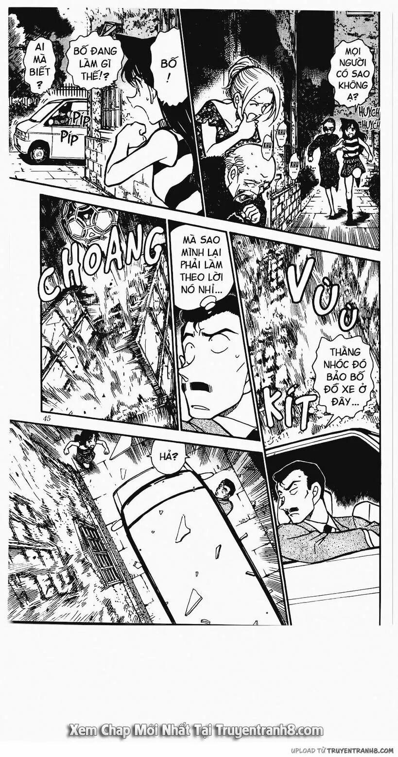 Thám Tử Conan 471 trang 6