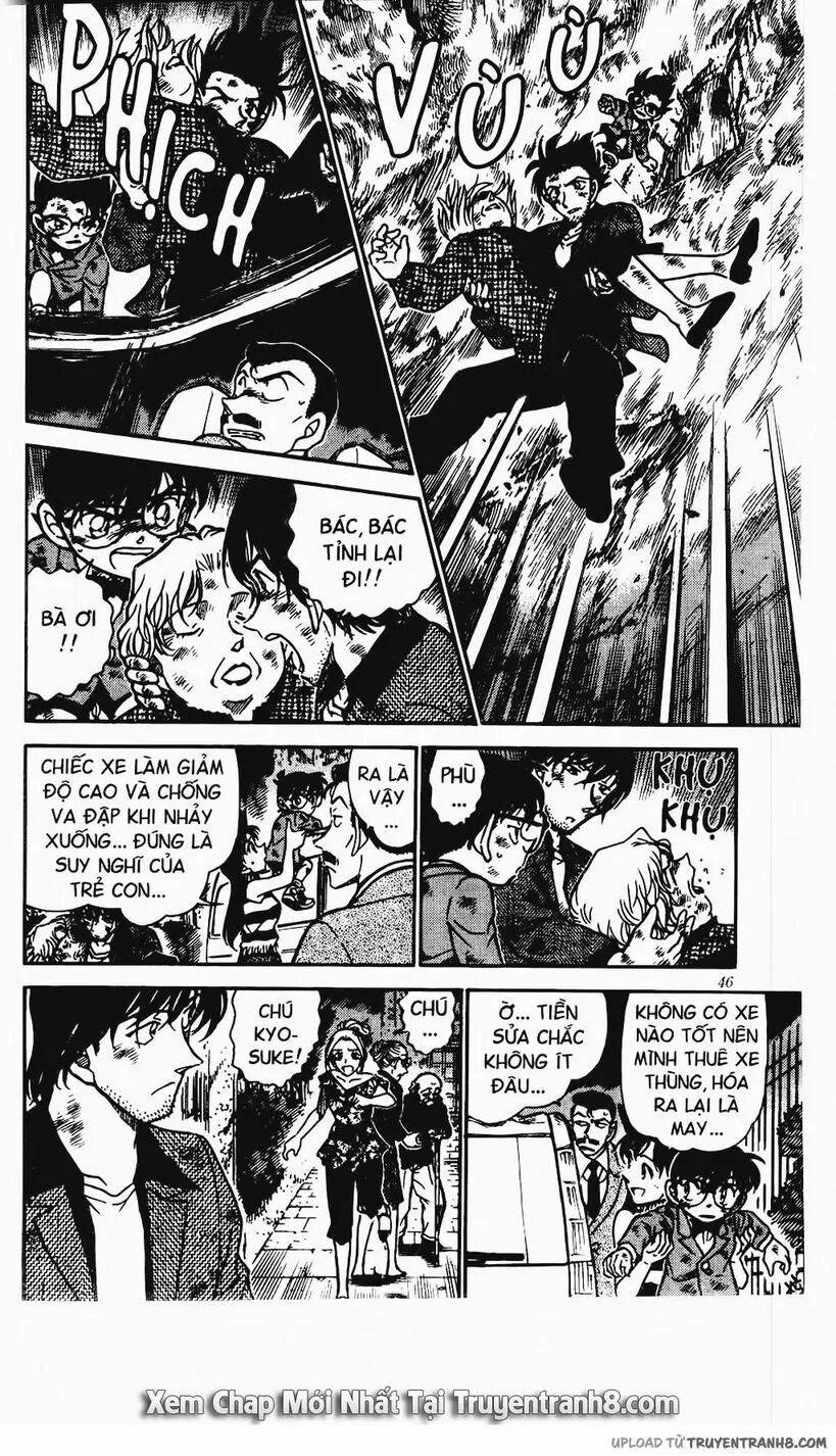 Thám Tử Conan 471 trang 7