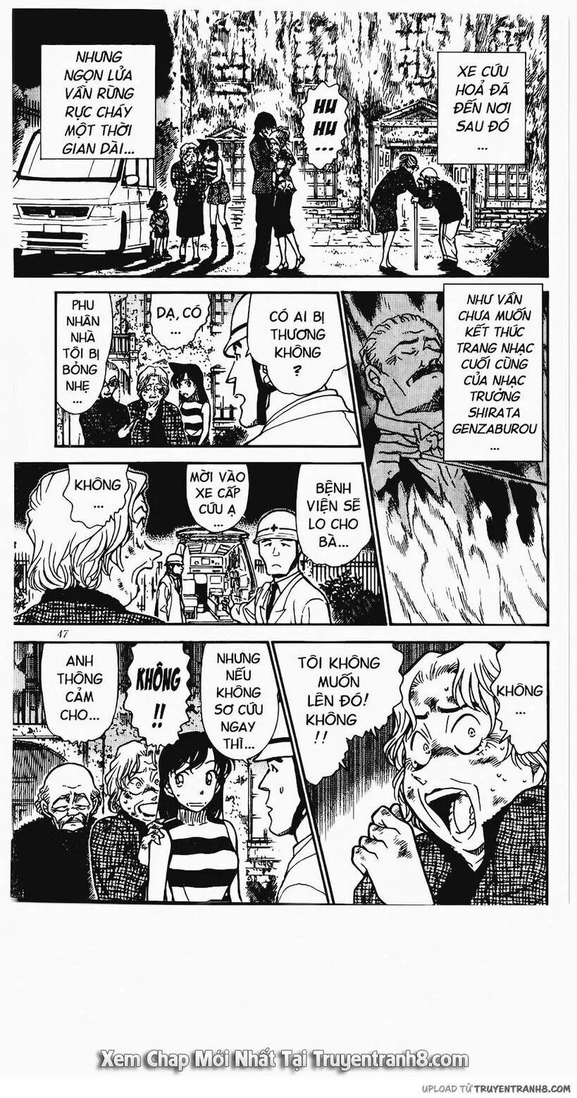 Thám Tử Conan 471 trang 8