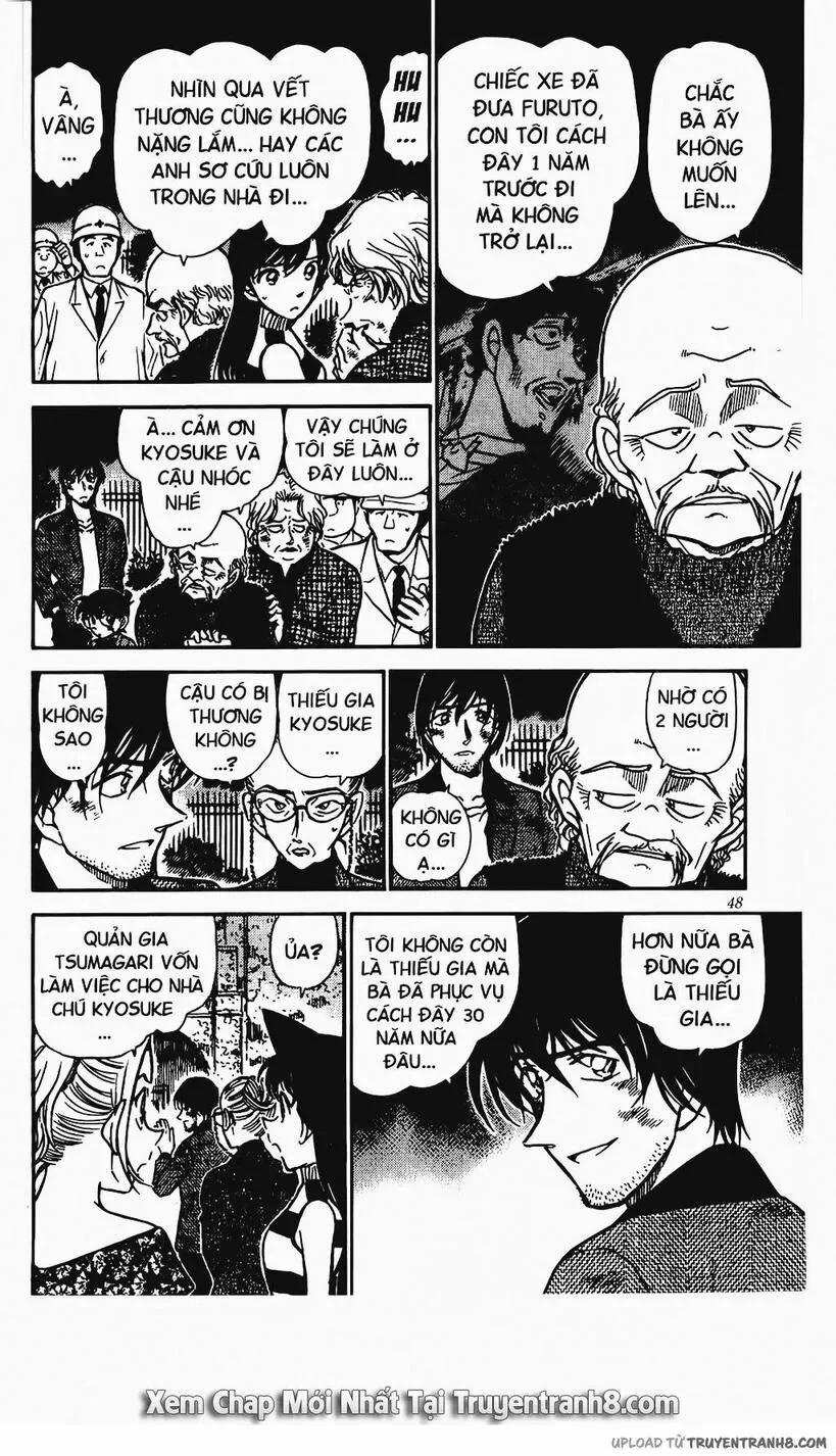 Thám Tử Conan 471 trang 9