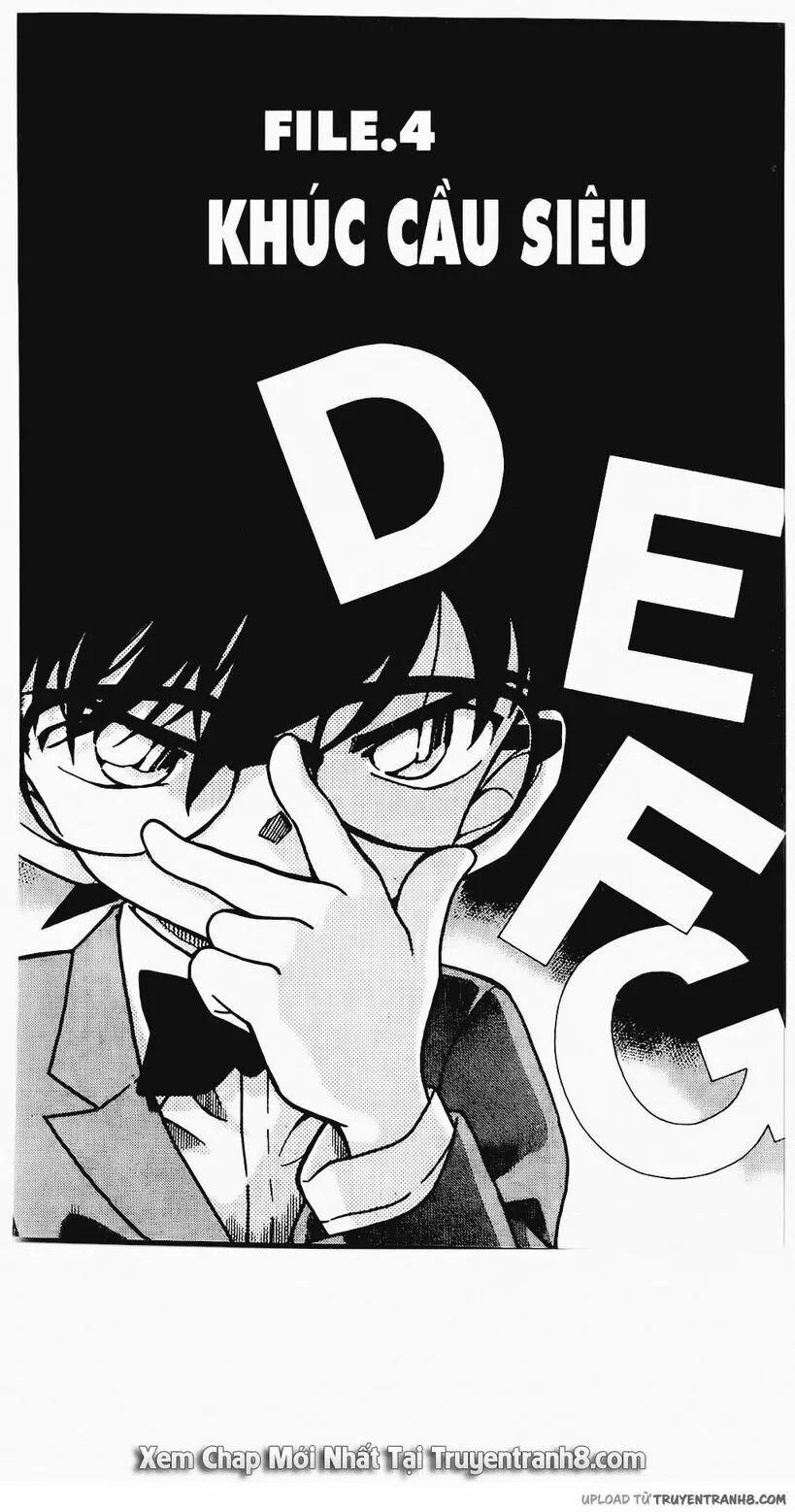 Thám Tử Conan 472 trang 0