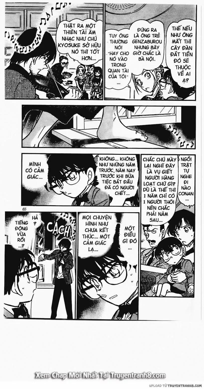 Thám Tử Conan 472 trang 10