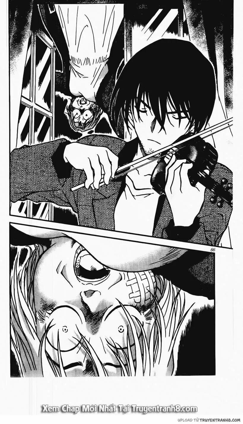 Thám Tử Conan 472 trang 11