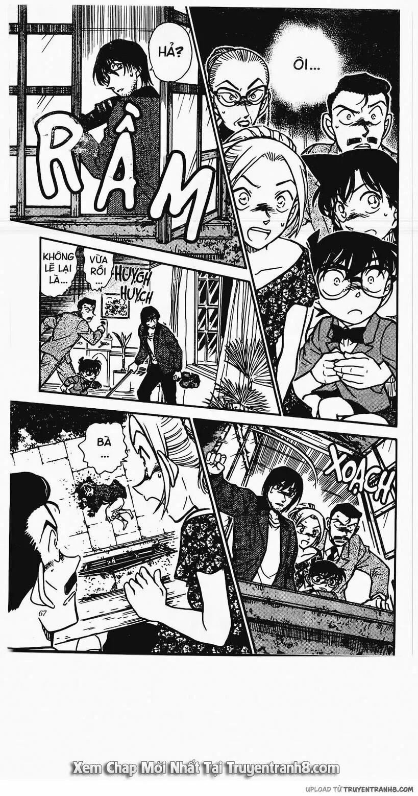 Thám Tử Conan 472 trang 12