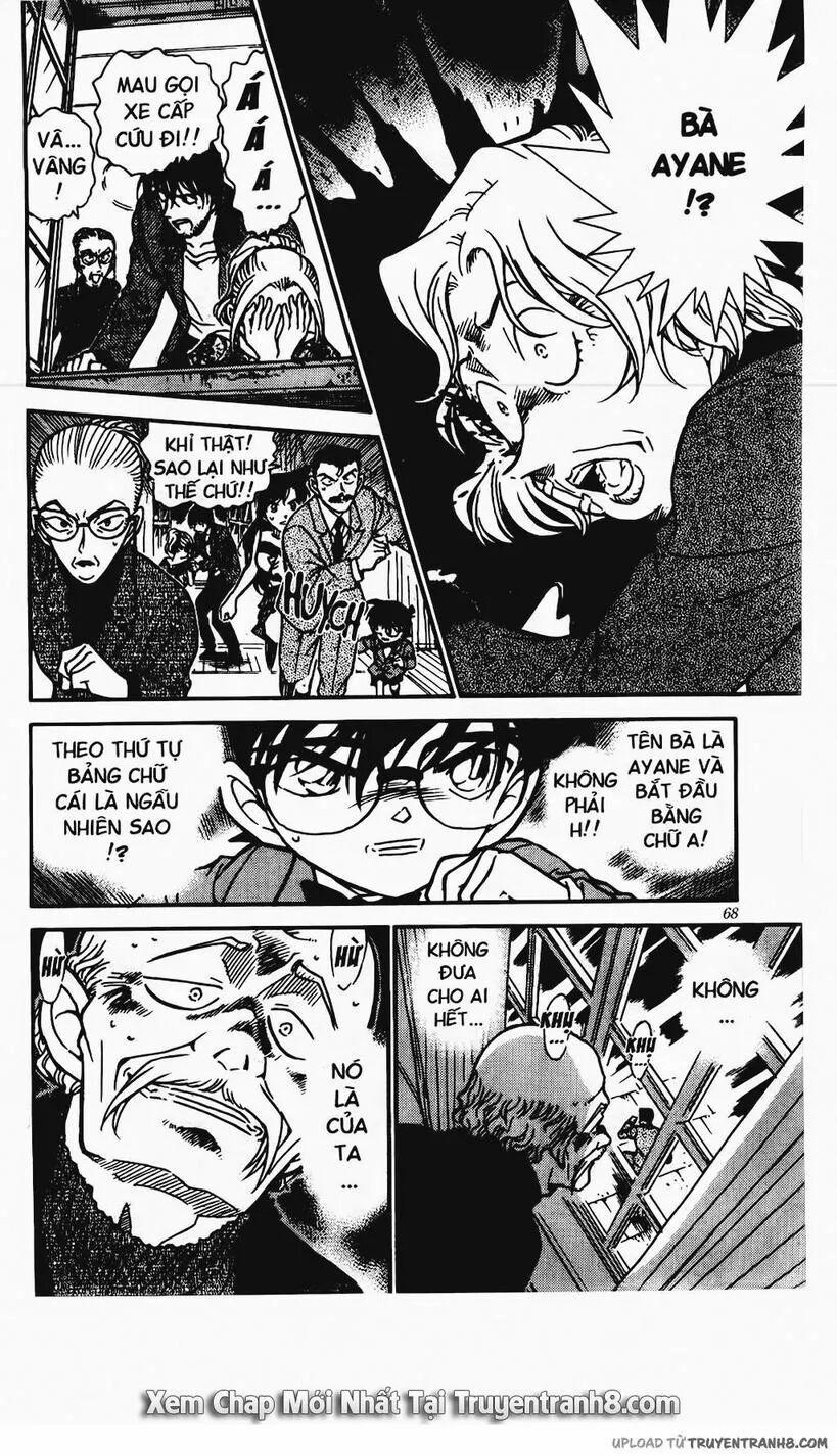 Thám Tử Conan 472 trang 13