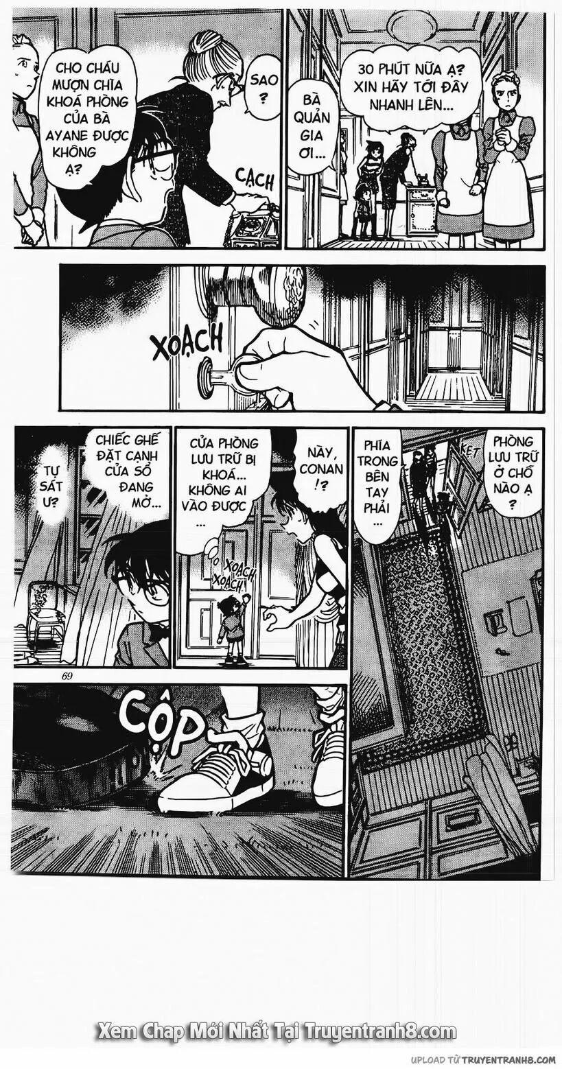 Thám Tử Conan 472 trang 14
