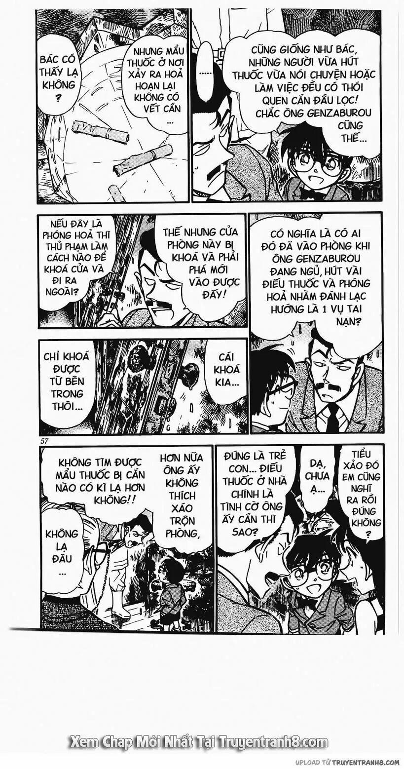 Thám Tử Conan 472 trang 2