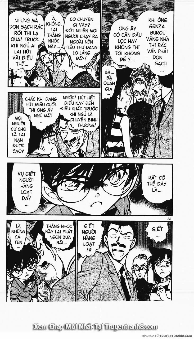 Thám Tử Conan 472 trang 3