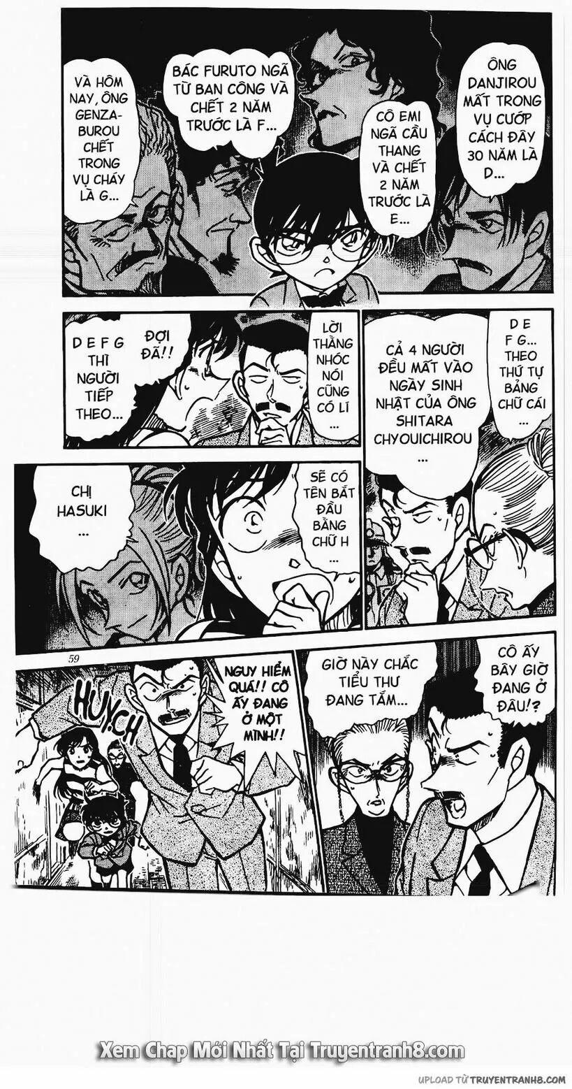 Thám Tử Conan 472 trang 4