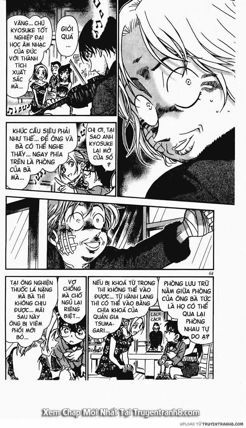 Thám Tử Conan 472 trang 9