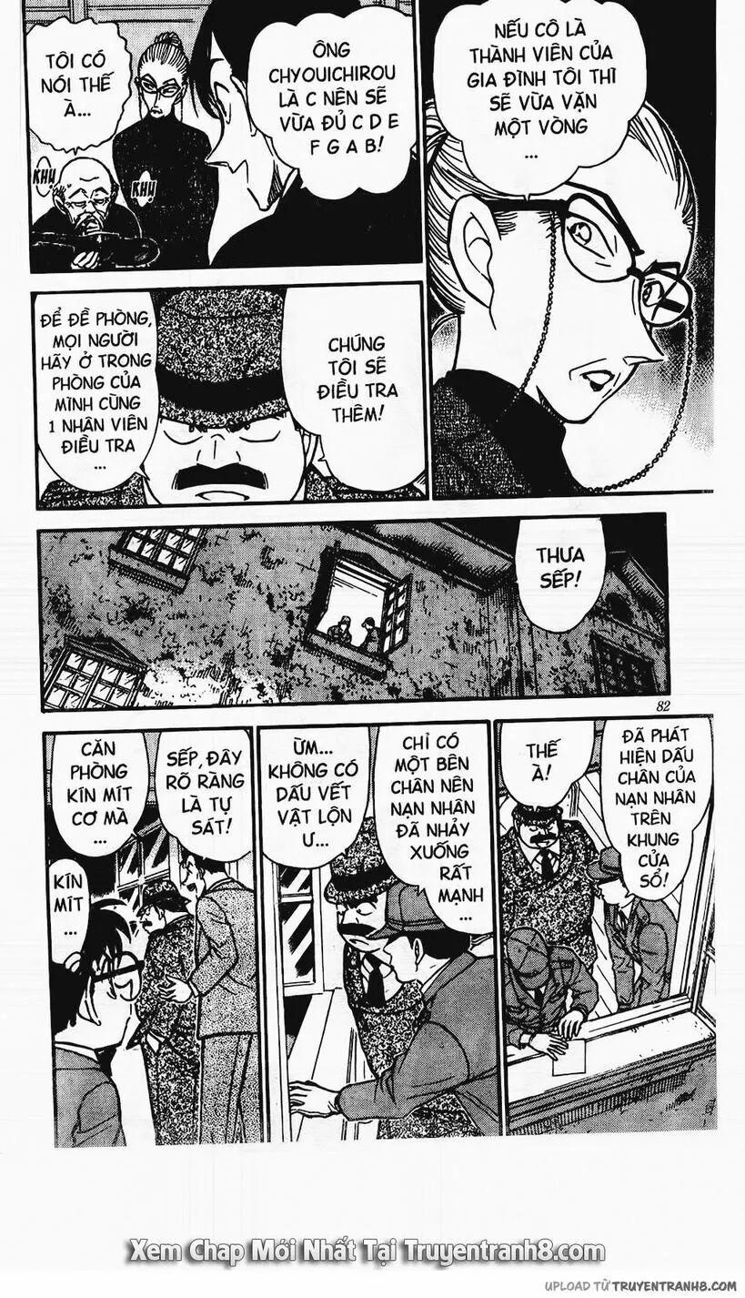 Thám Tử Conan 473 trang 11