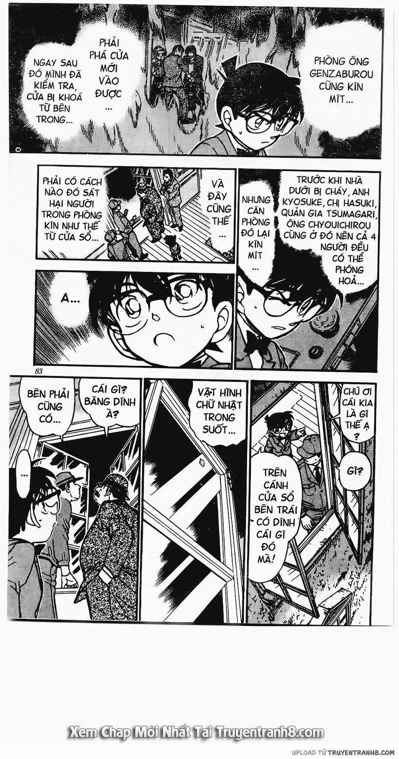 Thám Tử Conan 473 trang 12