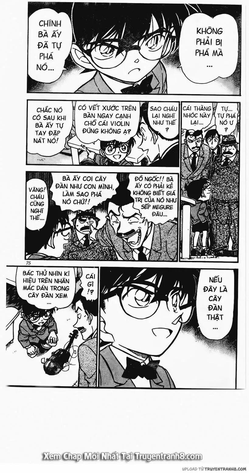 Thám Tử Conan 473 trang 4