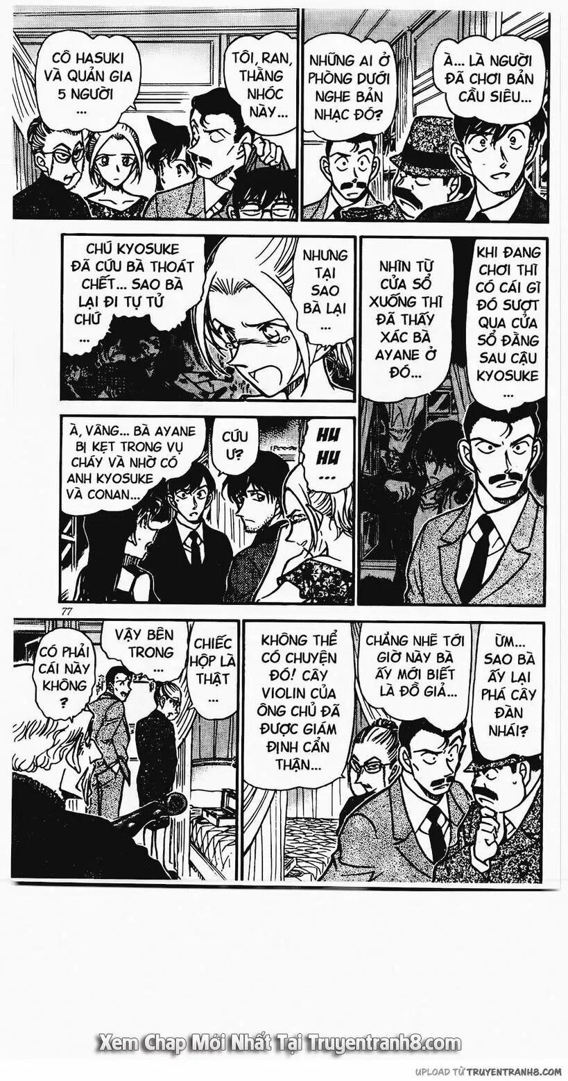 Thám Tử Conan 473 trang 6