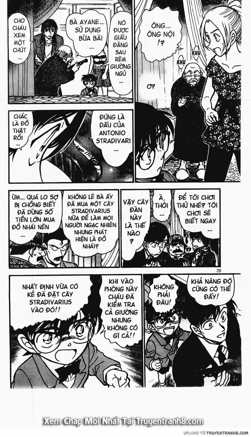 Thám Tử Conan 473 trang 7
