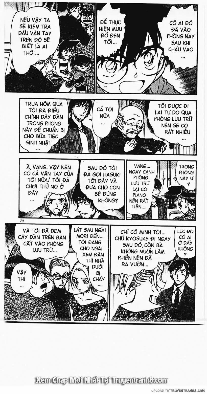 Thám Tử Conan 473 trang 8