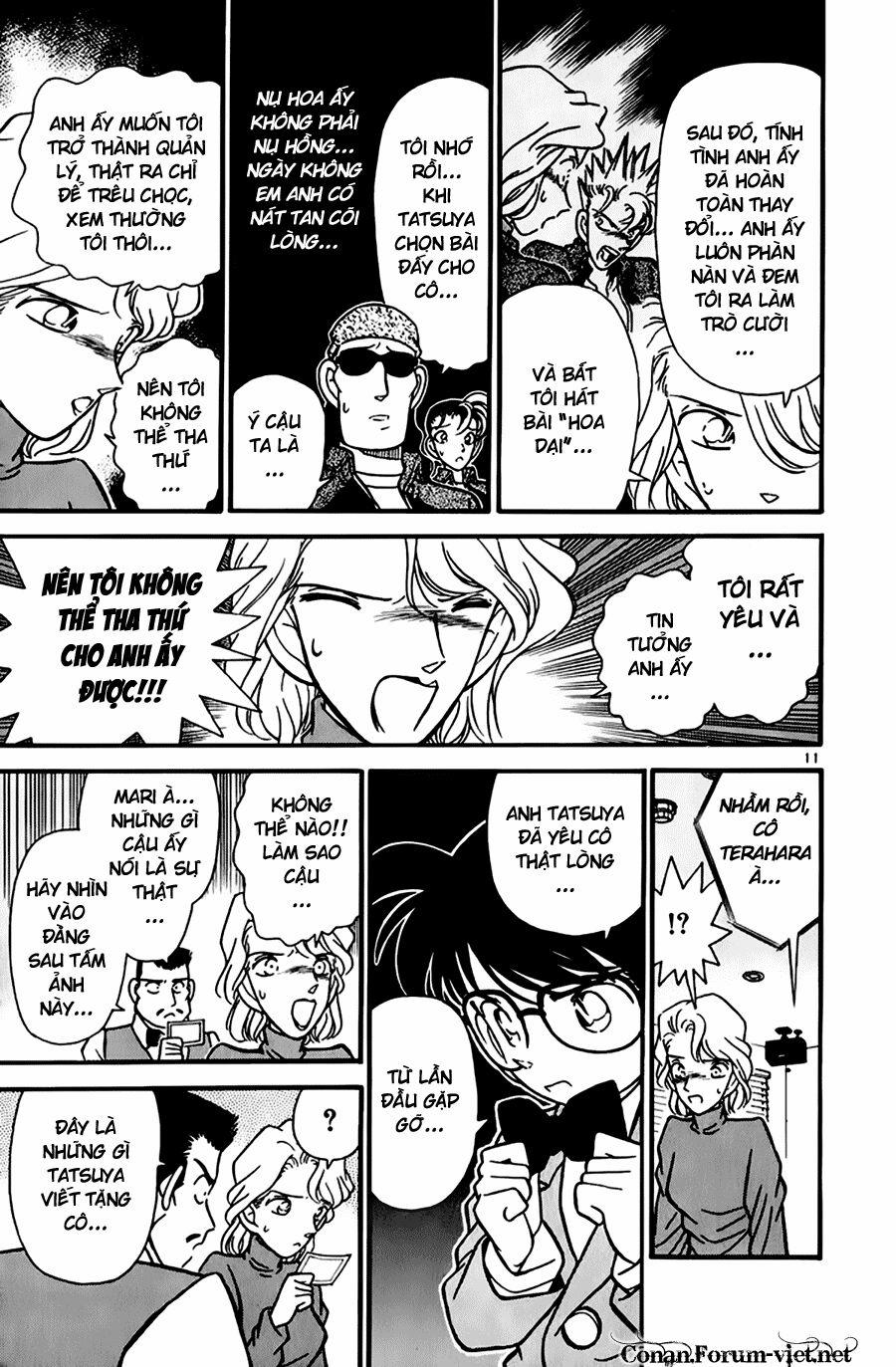 Thám Tử Conan 48 trang 10