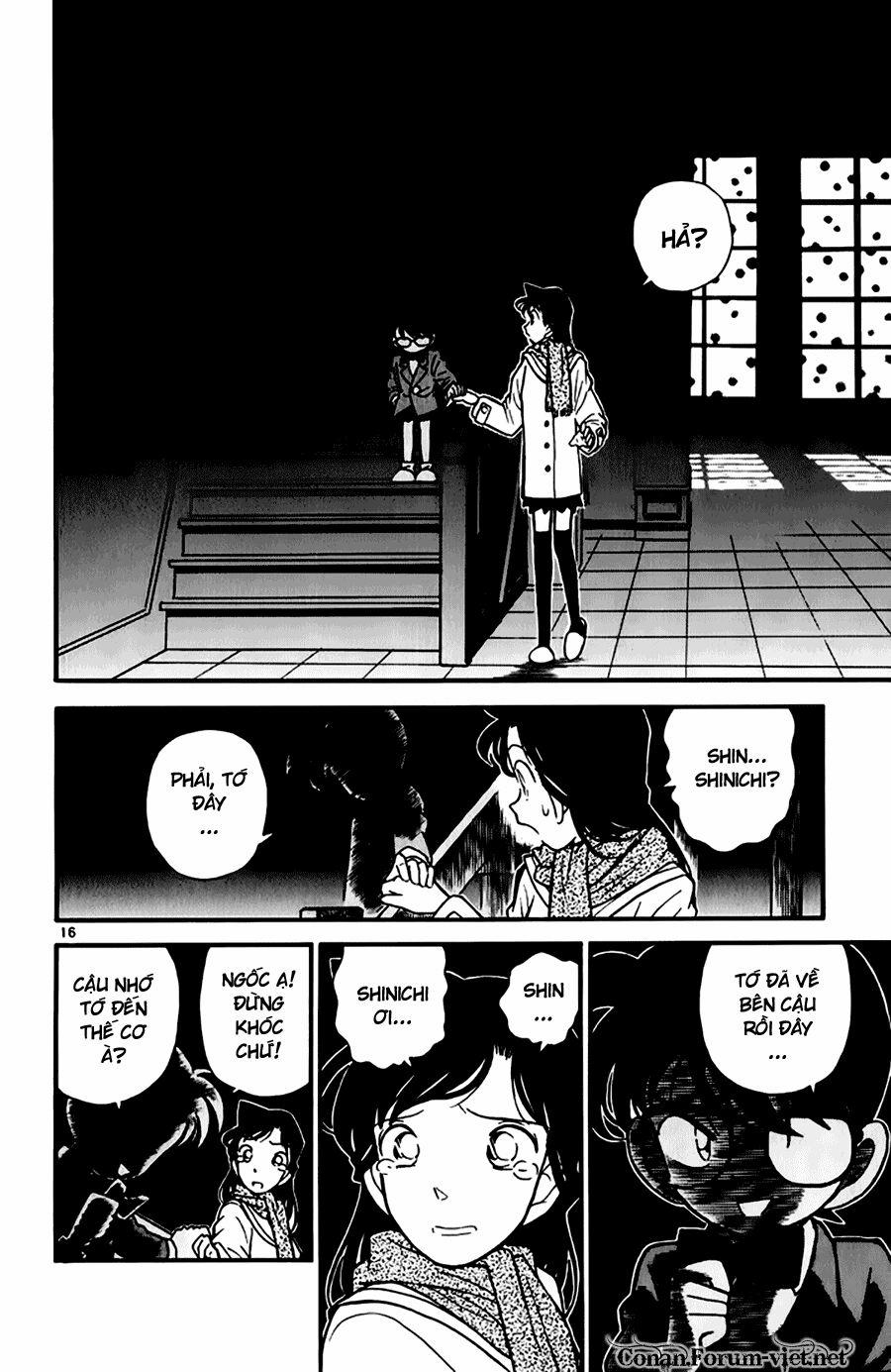 Thám Tử Conan 48 trang 15
