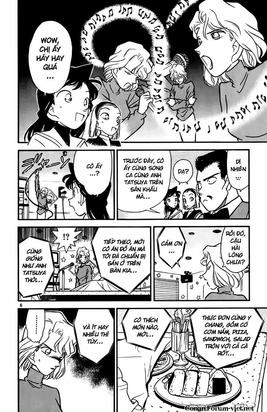 Thám Tử Conan 48 trang 5