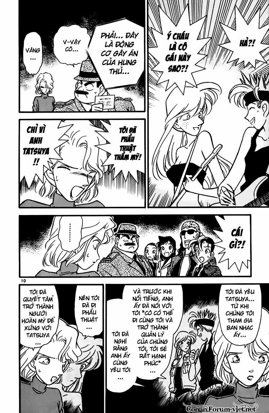 Thám Tử Conan 48 trang 9