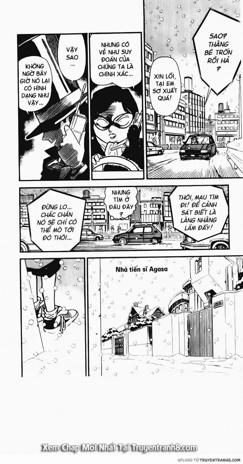 Thám Tử Conan 49 trang 11