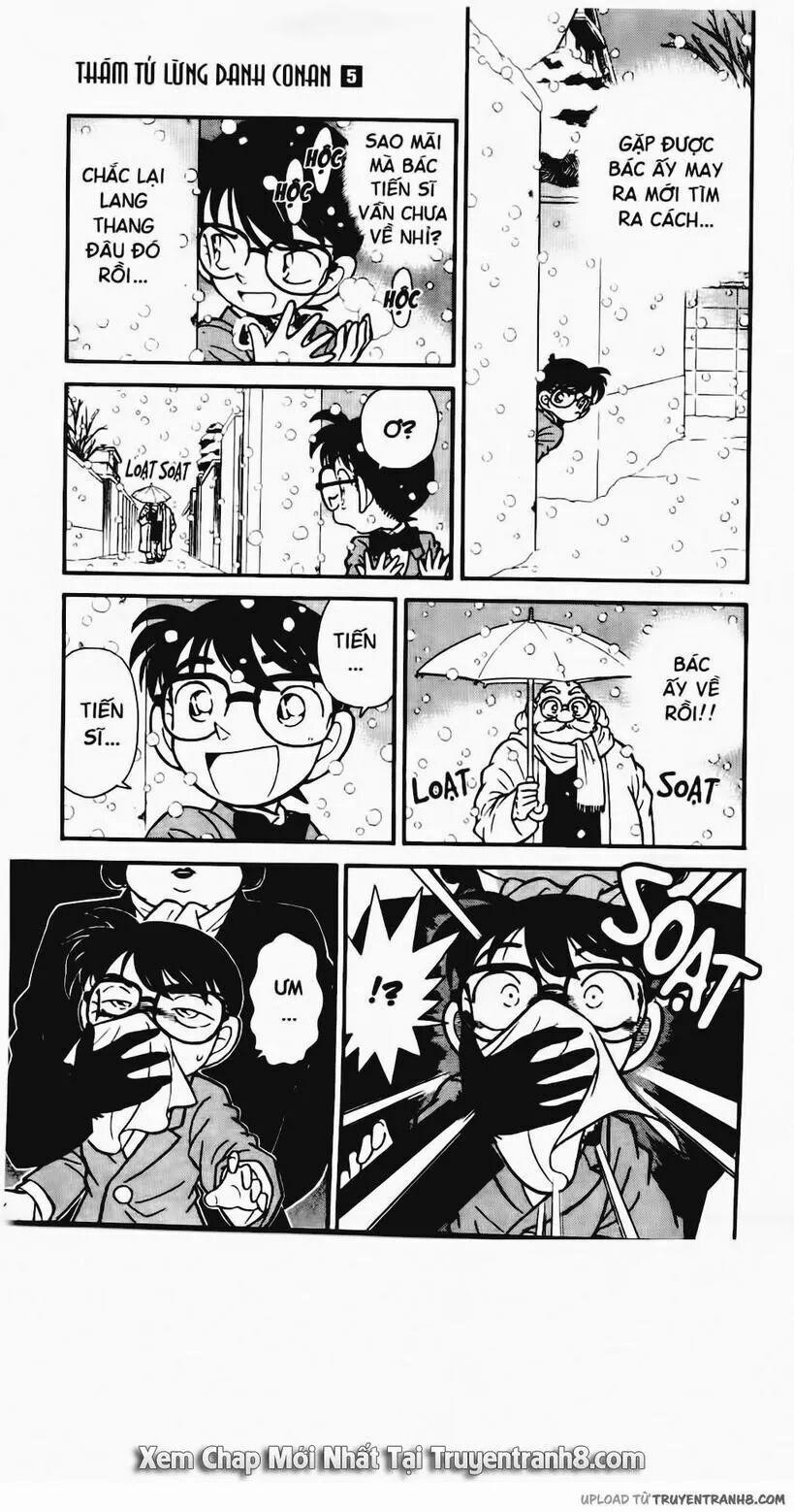 Thám Tử Conan 49 trang 12