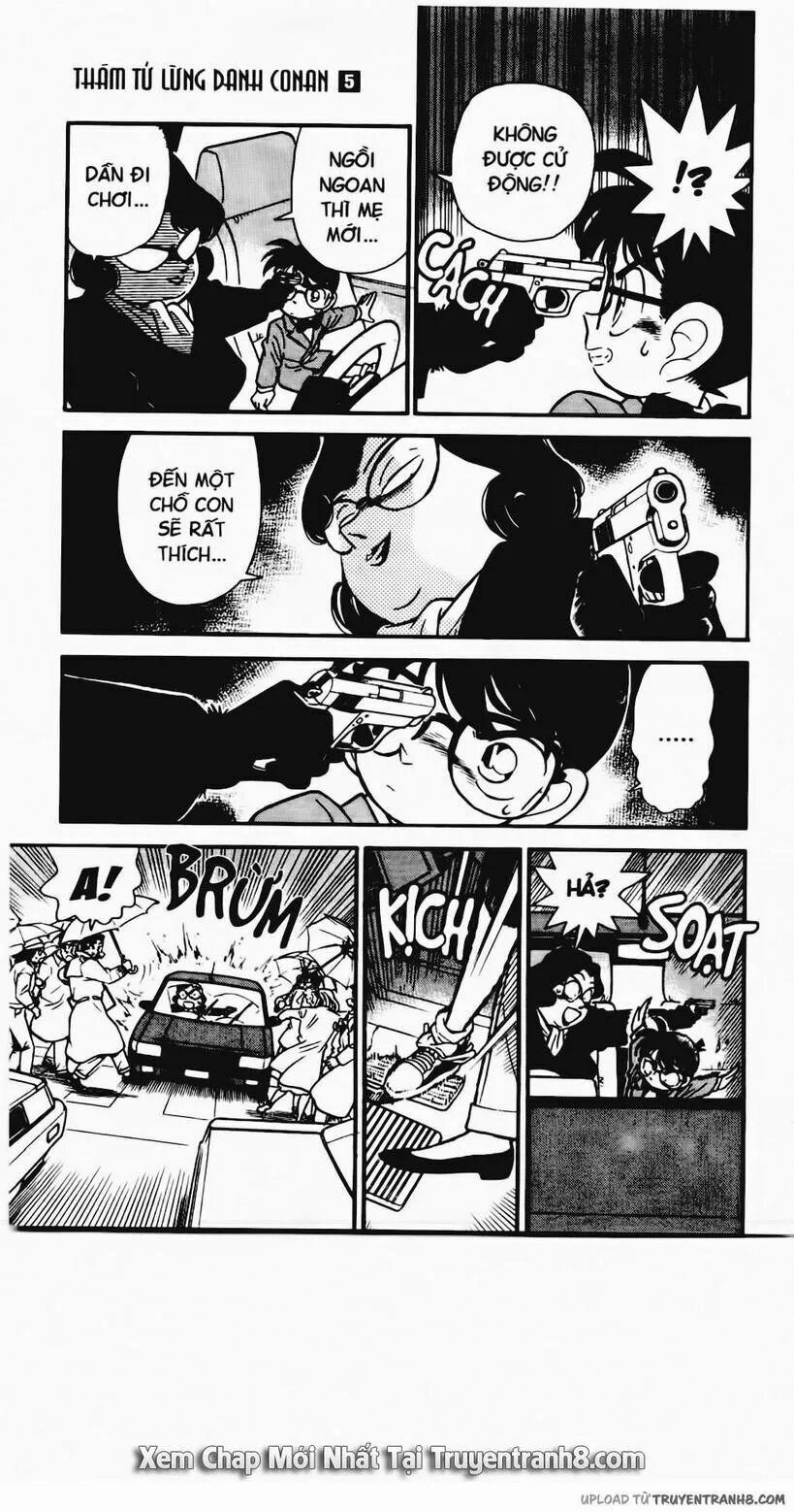 Thám Tử Conan 49 trang 8