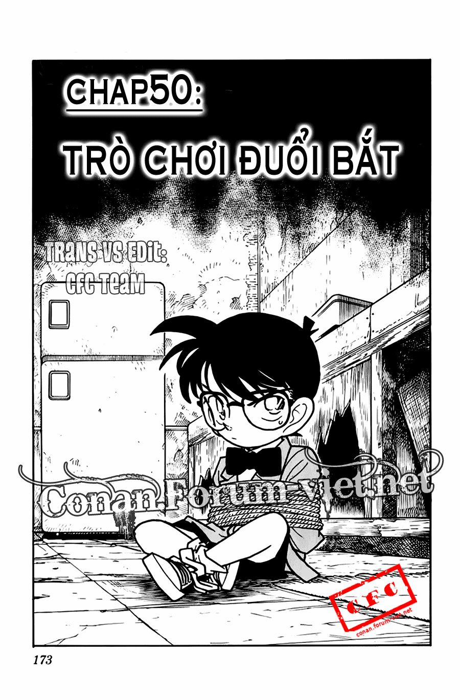 Thám Tử Conan 50 trang 0