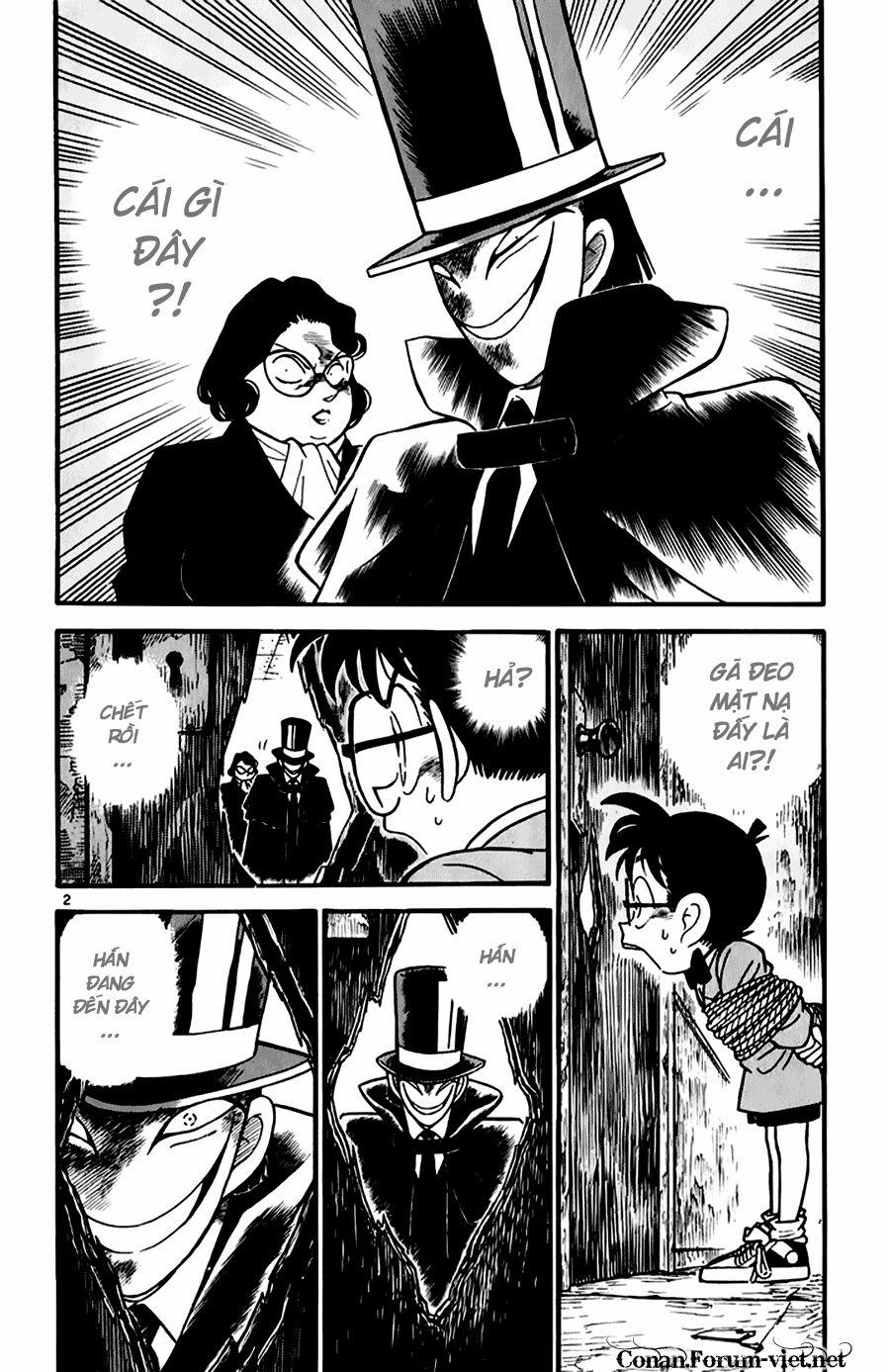 Thám Tử Conan 50 trang 1