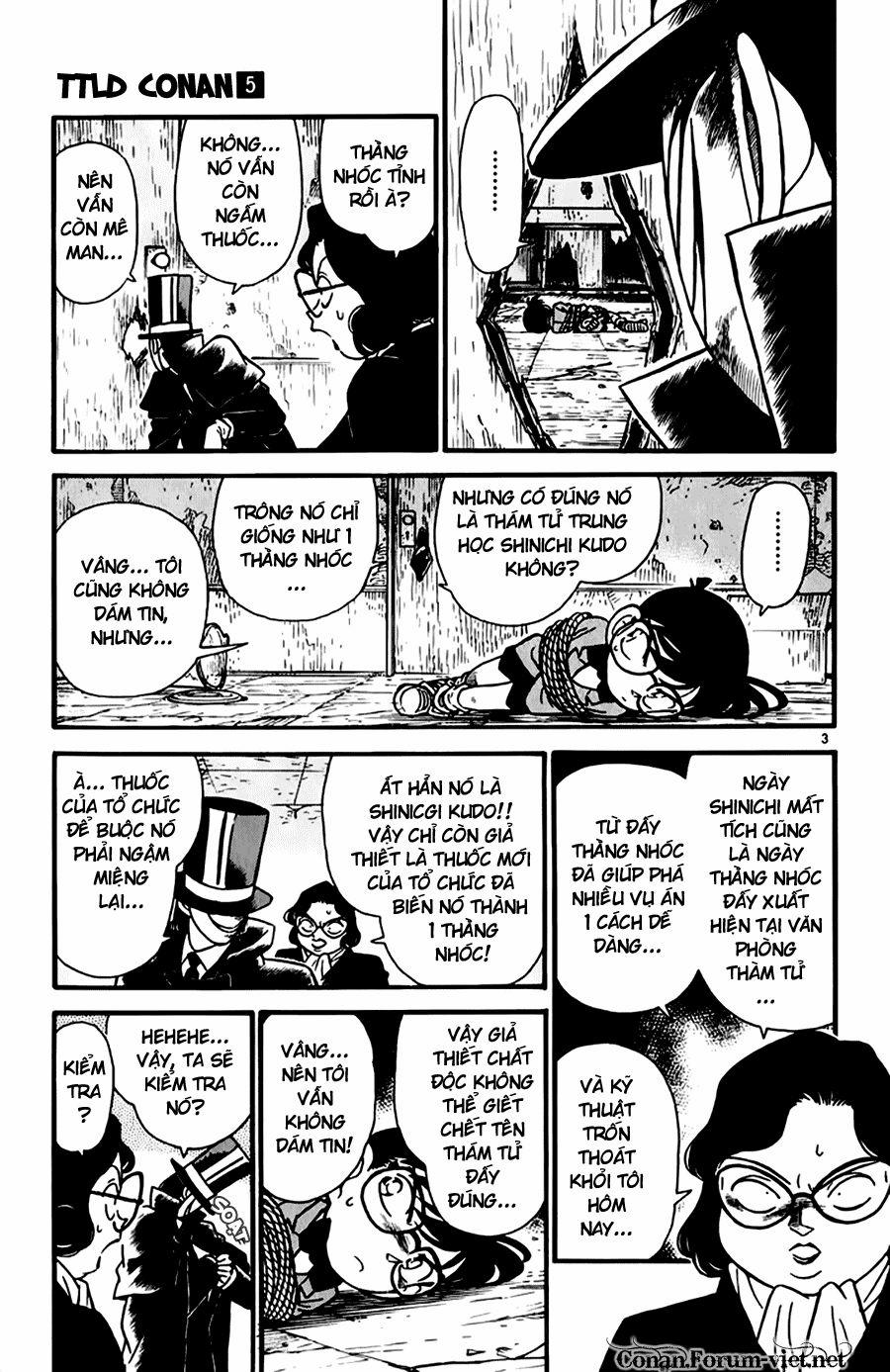 Thám Tử Conan 50 trang 2