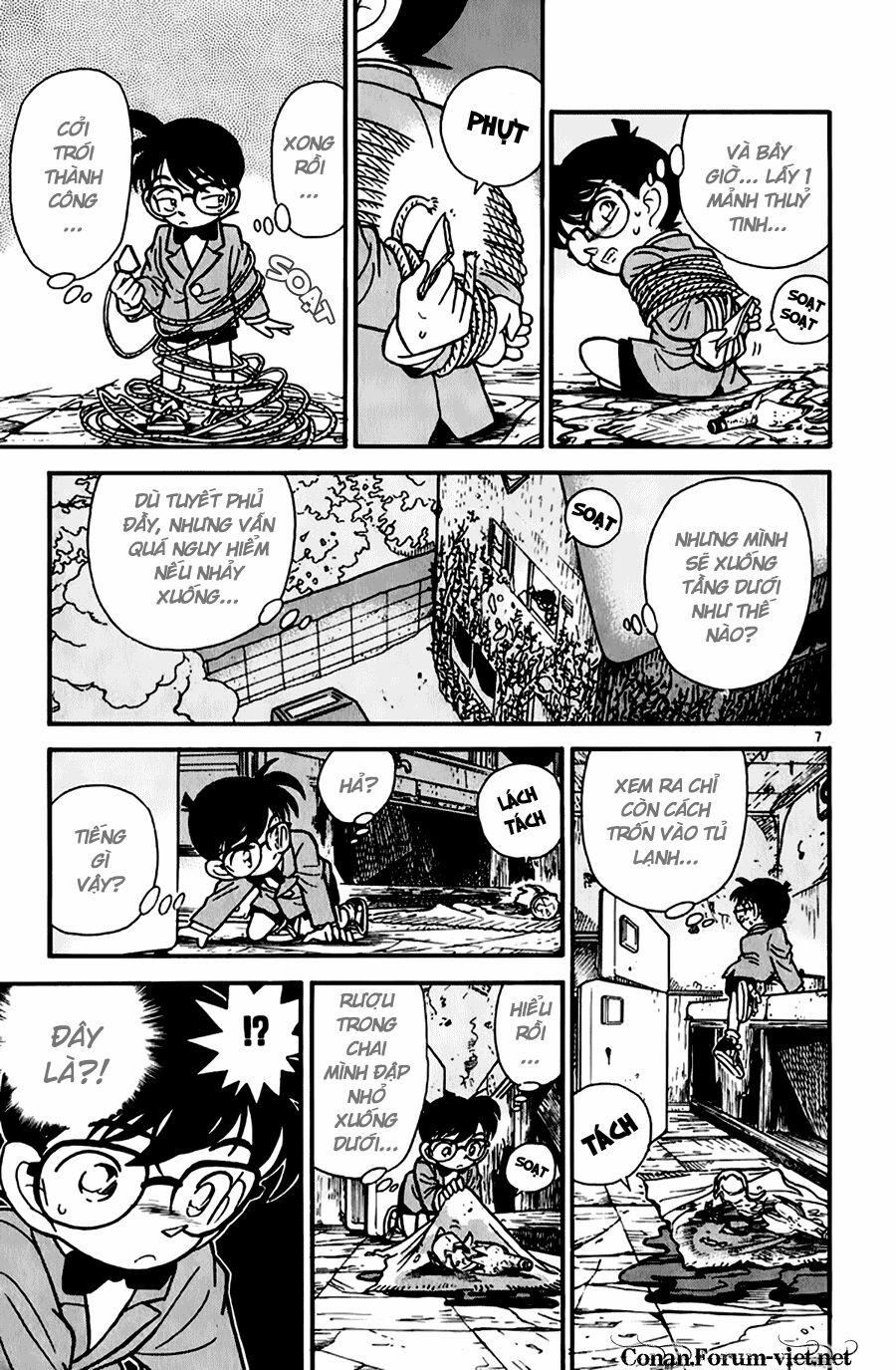 Thám Tử Conan 50 trang 6