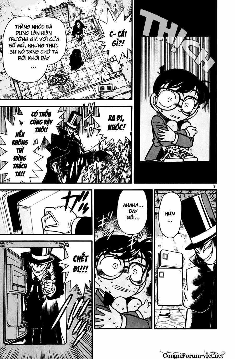 Thám Tử Conan 50 trang 8