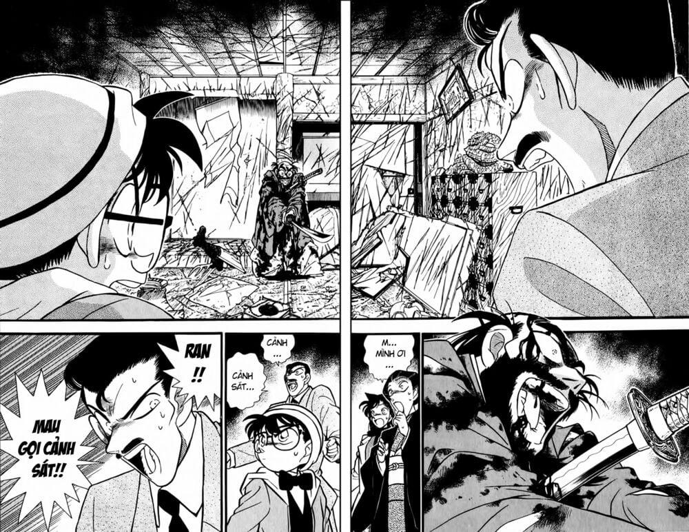 Thám Tử Conan 52 trang 11